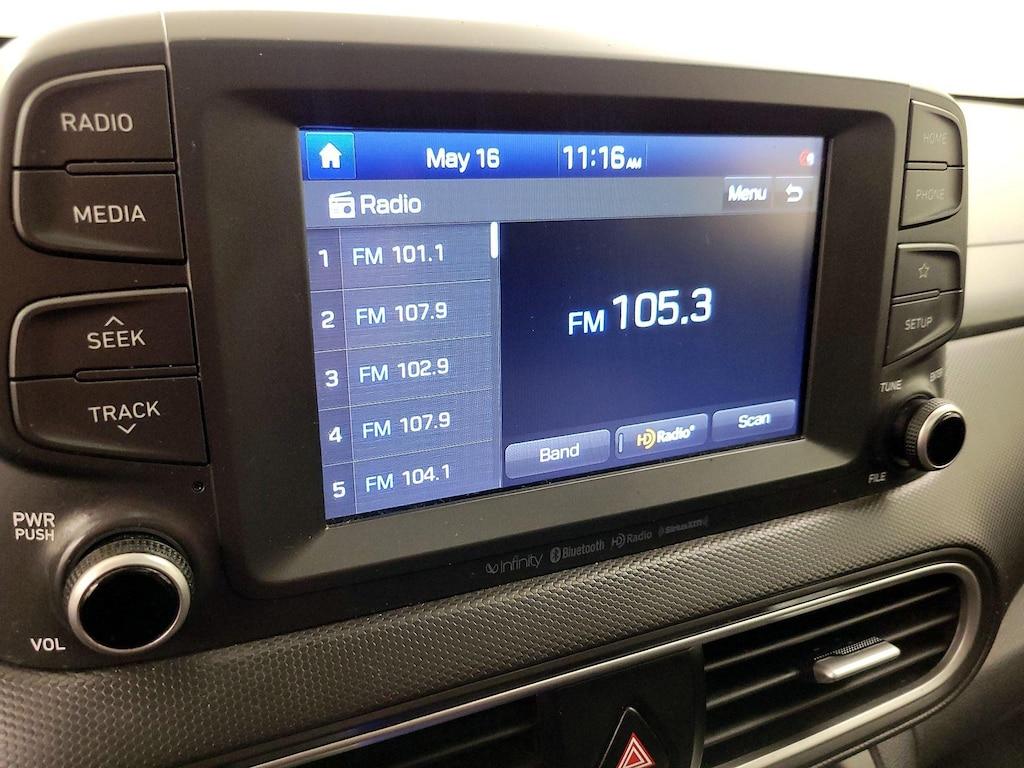 used 2020 Hyundai Kona car, priced at $17,998