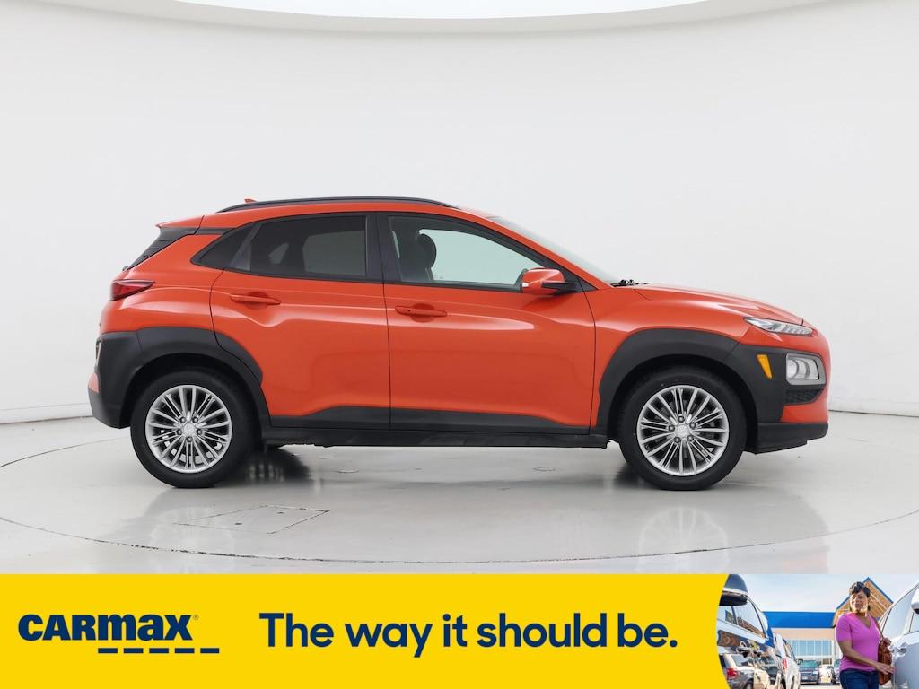 used 2020 Hyundai Kona car, priced at $17,998