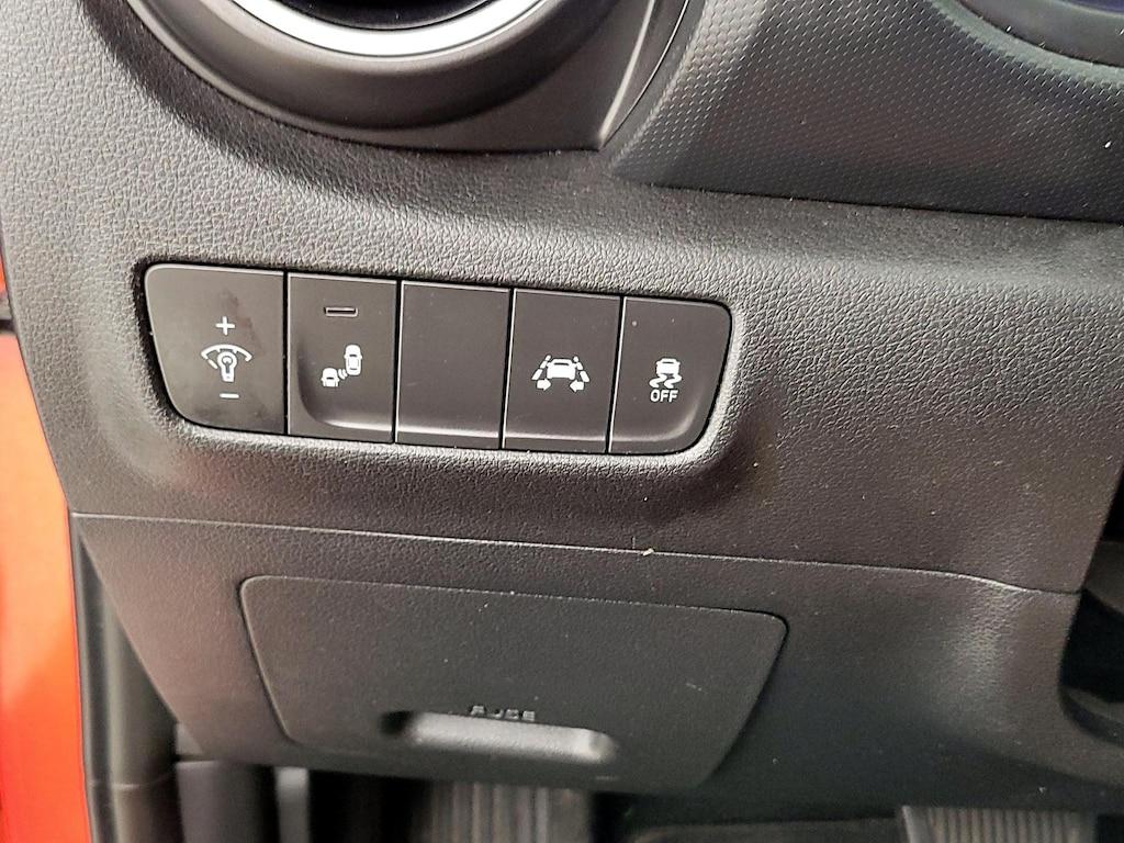used 2020 Hyundai Kona car, priced at $17,998