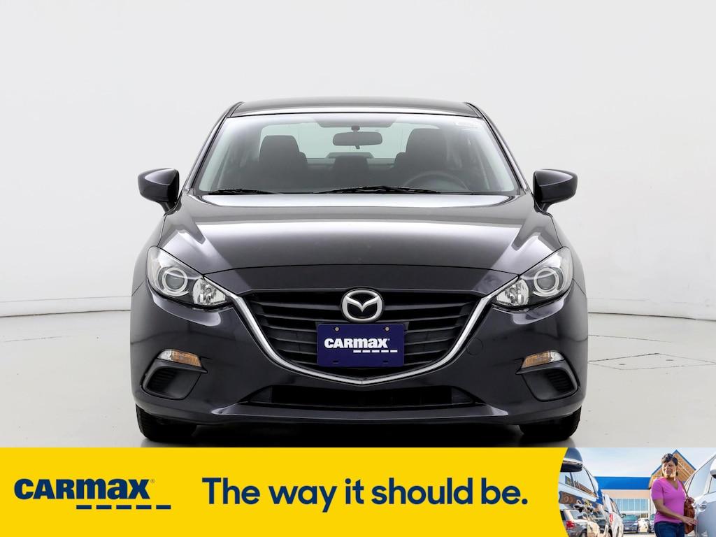 used 2014 Mazda Mazda3 car, priced at $14,998