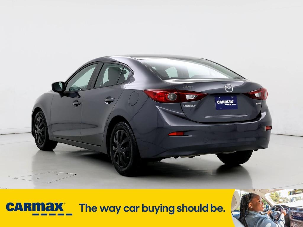 used 2014 Mazda Mazda3 car, priced at $14,998