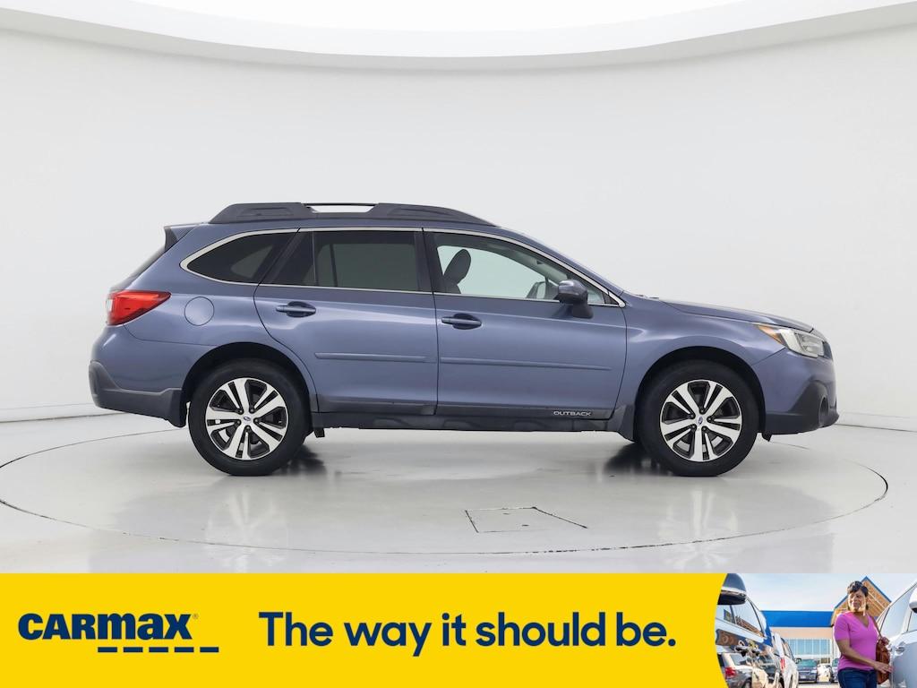 used 2018 Subaru Outback car, priced at $17,998