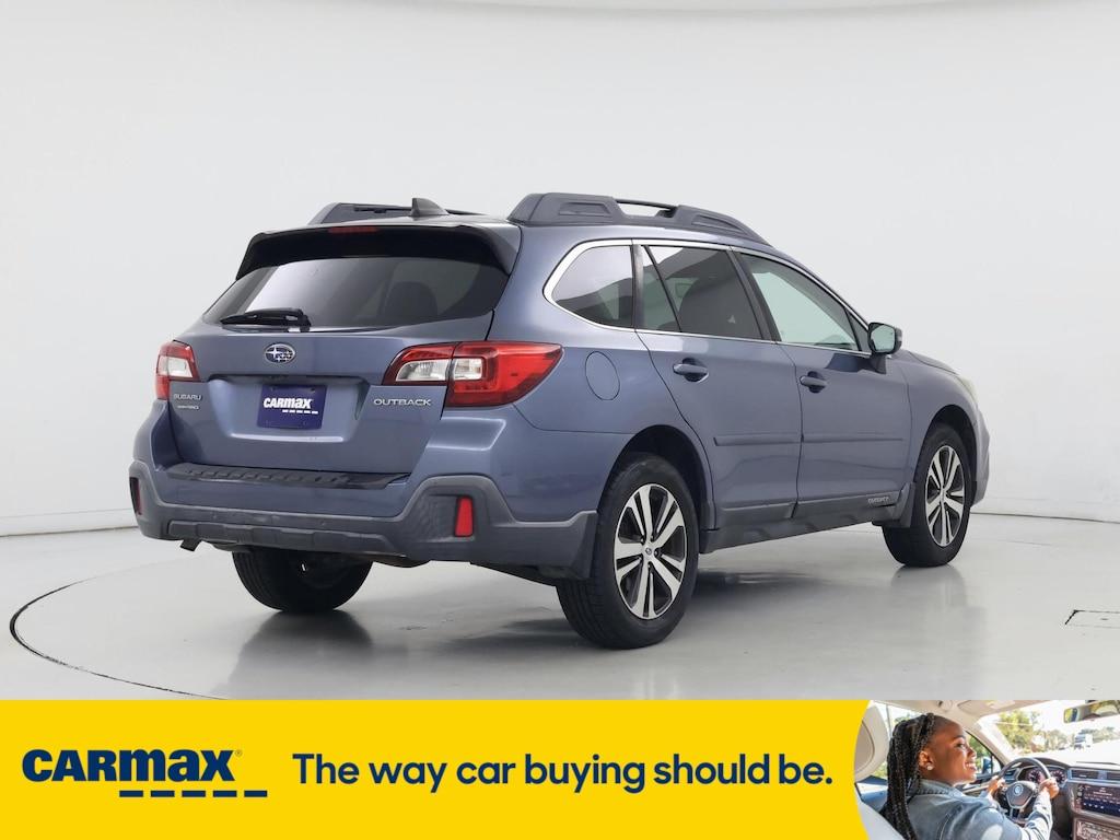 used 2018 Subaru Outback car, priced at $17,998