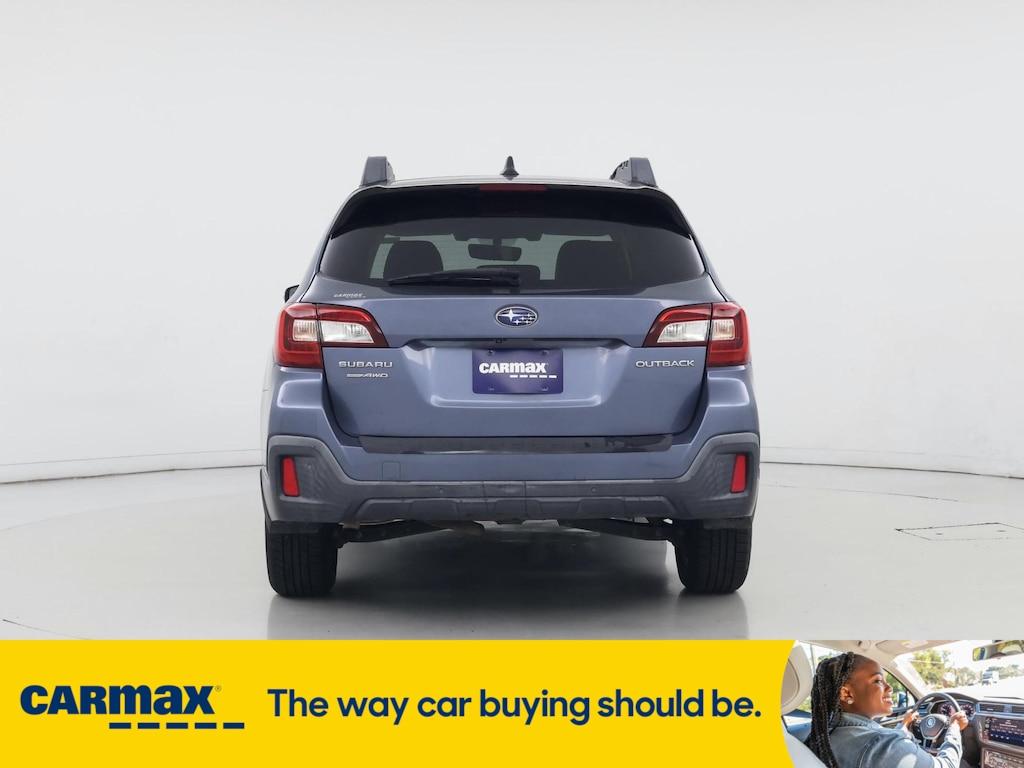 used 2018 Subaru Outback car, priced at $17,998