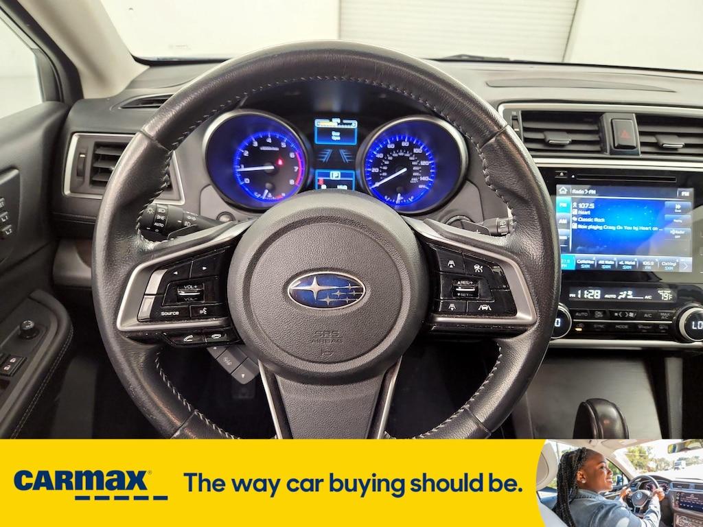 used 2018 Subaru Outback car, priced at $17,998