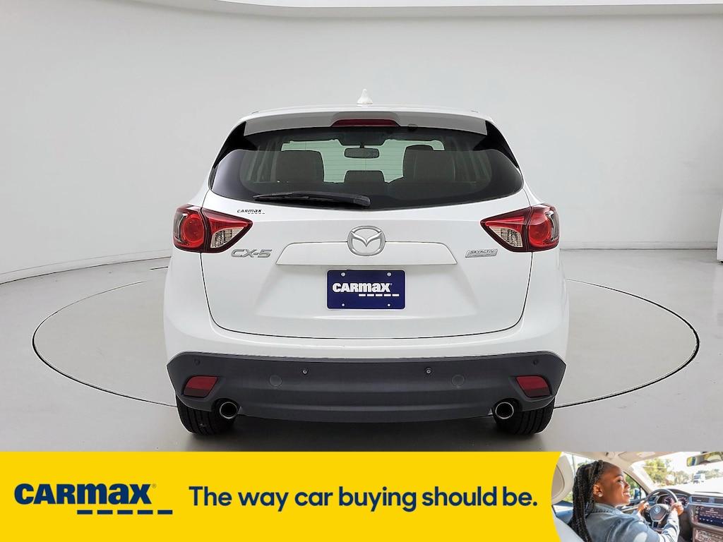 used 2013 Mazda CX-5 car, priced at $14,998