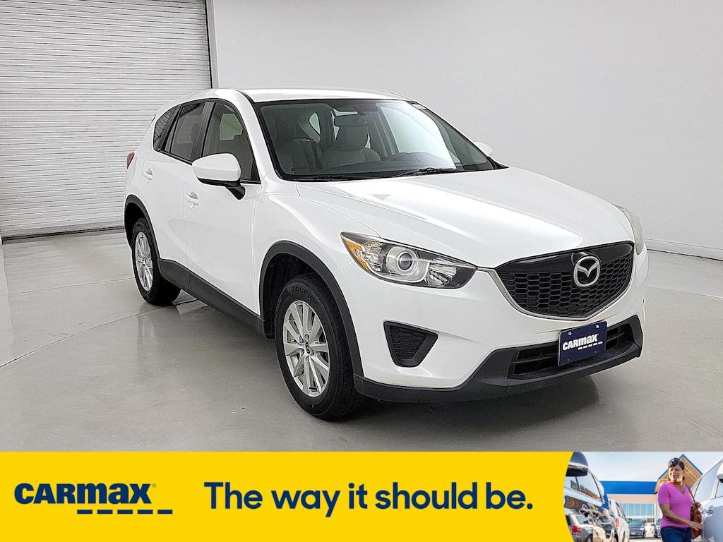 used 2013 Mazda CX-5 car, priced at $14,998