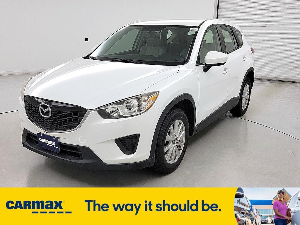 used 2013 Mazda CX-5 car, priced at $14,998