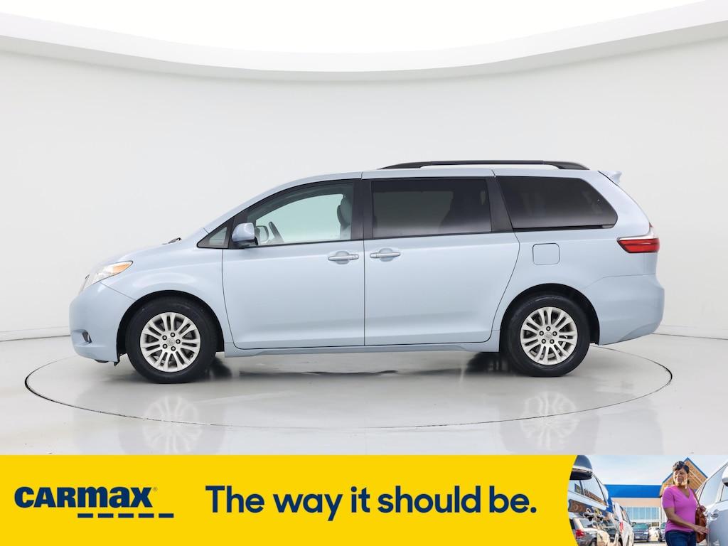 used 2016 Toyota Sienna car, priced at $19,998