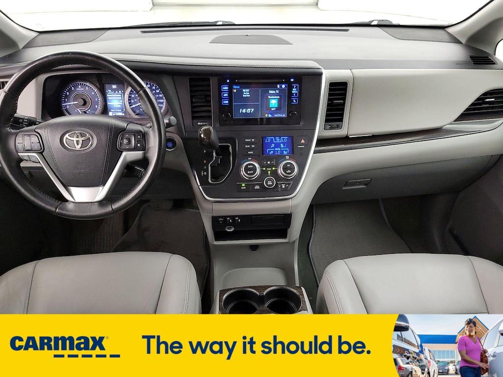 used 2016 Toyota Sienna car, priced at $19,998