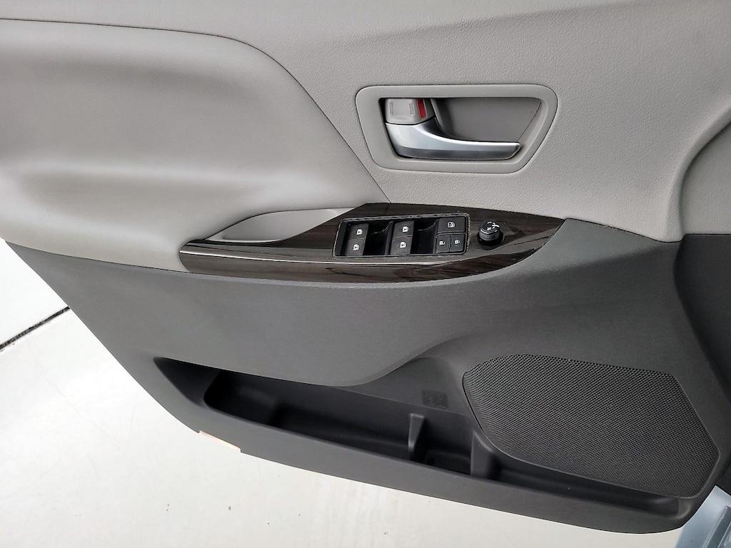 used 2016 Toyota Sienna car, priced at $19,998