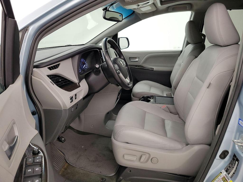 used 2016 Toyota Sienna car, priced at $19,998