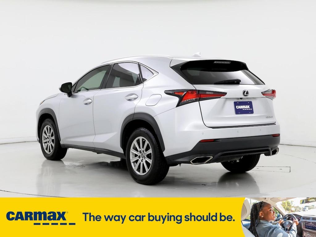 used 2018 Lexus NX 300 car, priced at $25,998