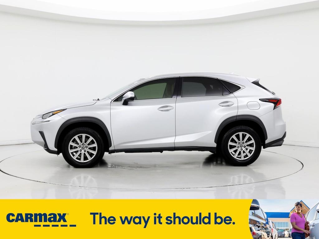 used 2018 Lexus NX 300 car, priced at $25,998