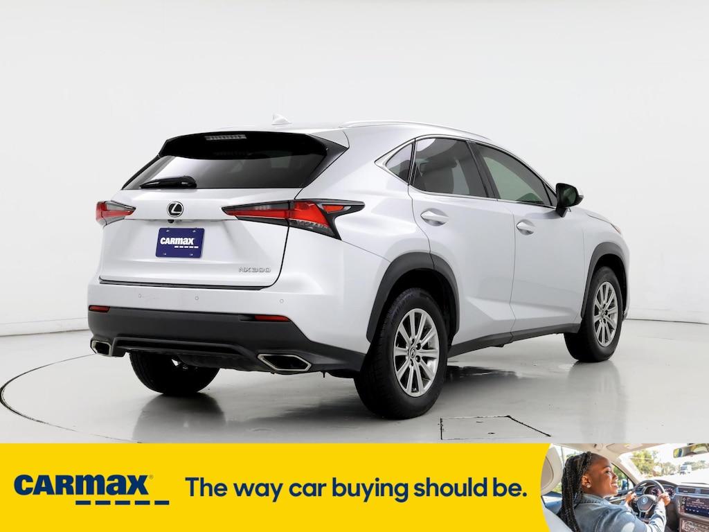 used 2018 Lexus NX 300 car, priced at $25,998