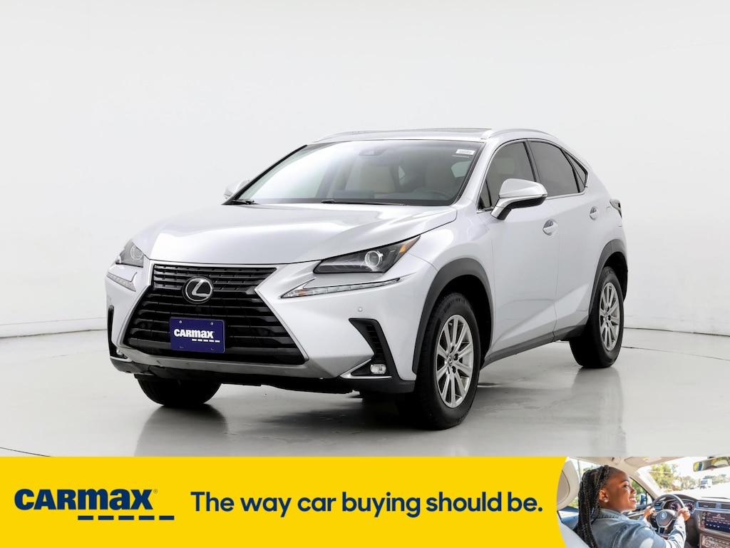 used 2018 Lexus NX 300 car, priced at $25,998