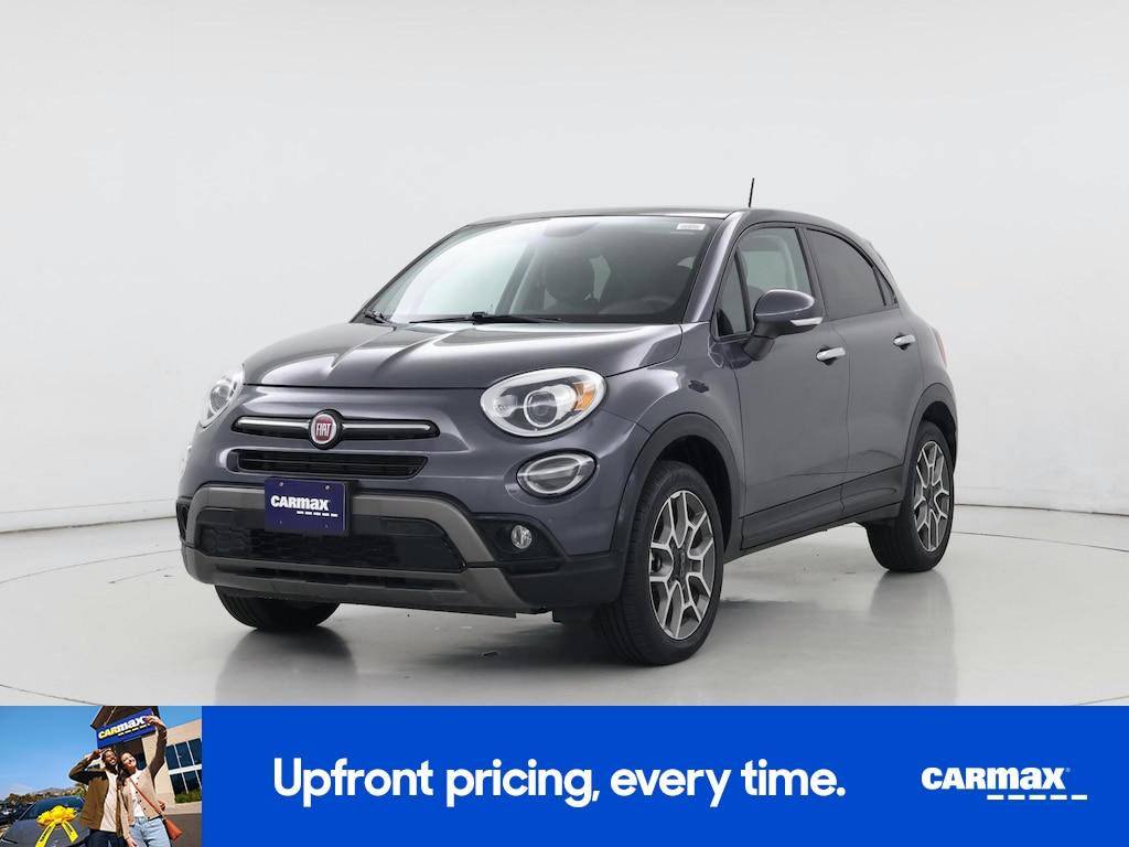 used 2021 FIAT 500X car, priced at $18,998