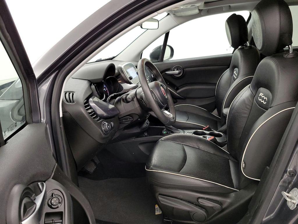 used 2021 FIAT 500X car, priced at $18,998