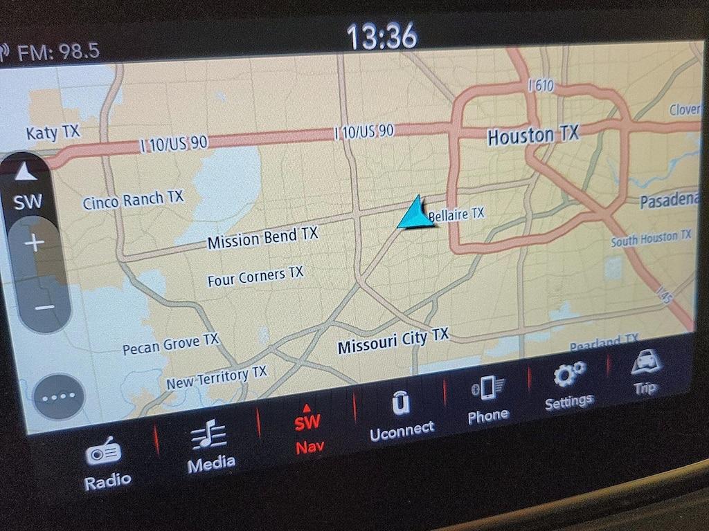 used 2021 FIAT 500X car, priced at $18,998