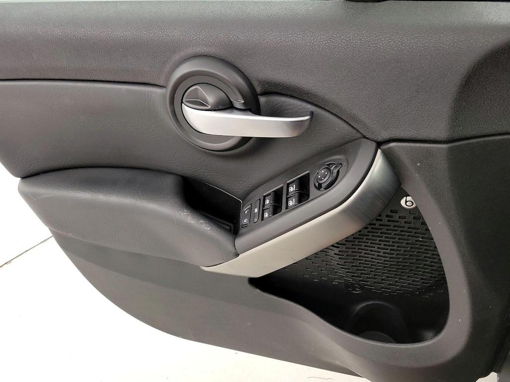 used 2021 FIAT 500X car, priced at $18,998