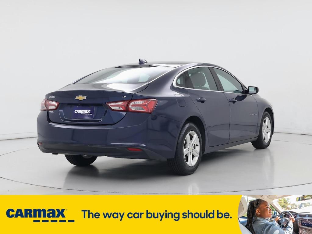 used 2022 Chevrolet Malibu car, priced at $19,998