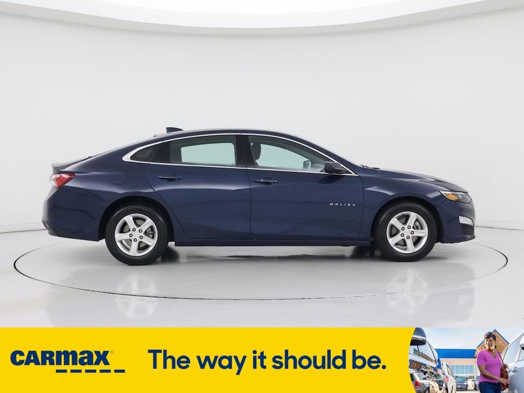 used 2022 Chevrolet Malibu car, priced at $19,998