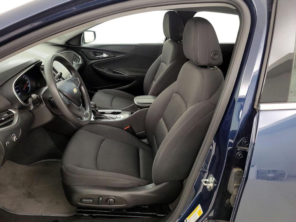 used 2022 Chevrolet Malibu car, priced at $19,998