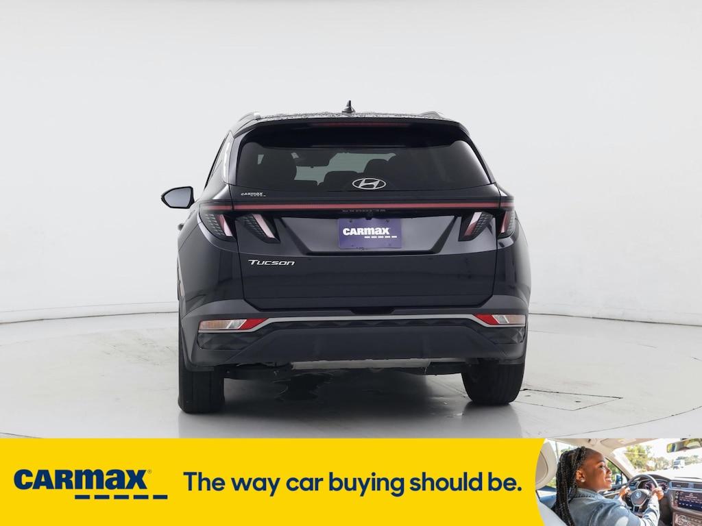 used 2023 Hyundai Tucson car, priced at $24,998