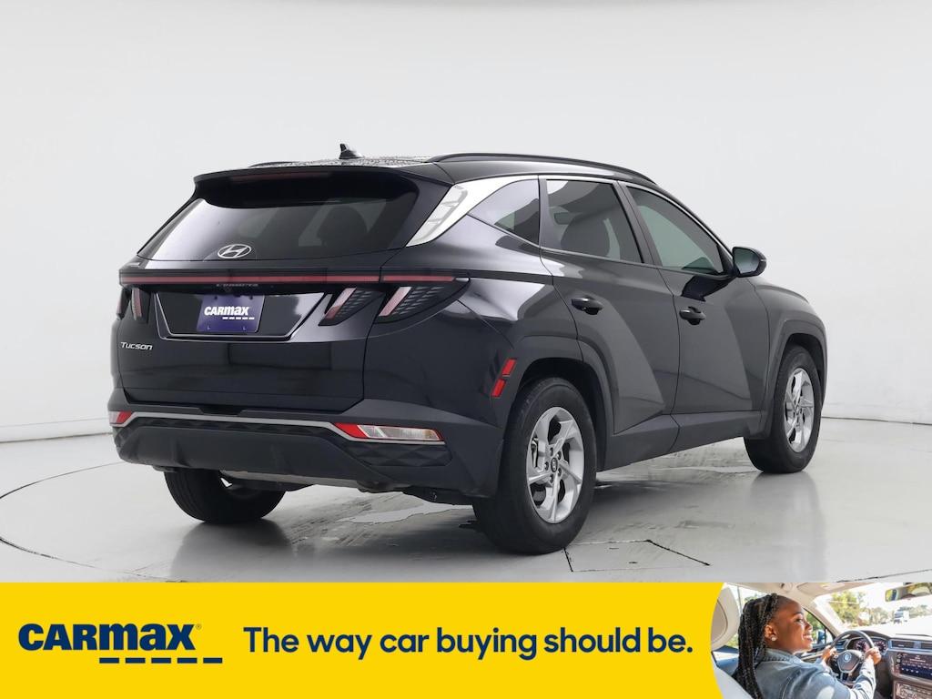 used 2023 Hyundai Tucson car, priced at $24,998