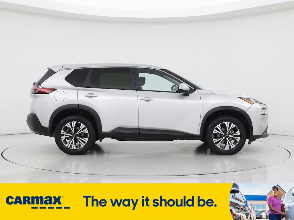 used 2023 Nissan Rogue car, priced at $23,998