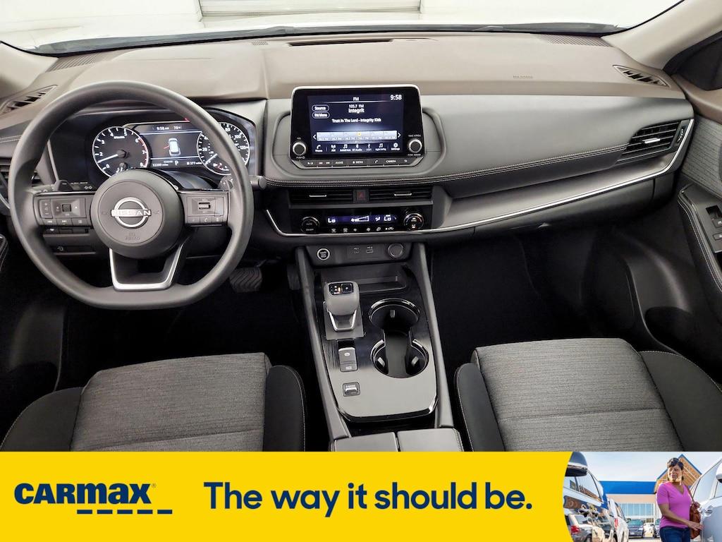 used 2023 Nissan Rogue car, priced at $23,998