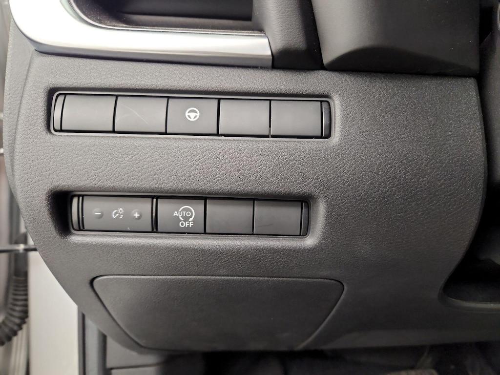used 2023 Nissan Rogue car, priced at $23,998