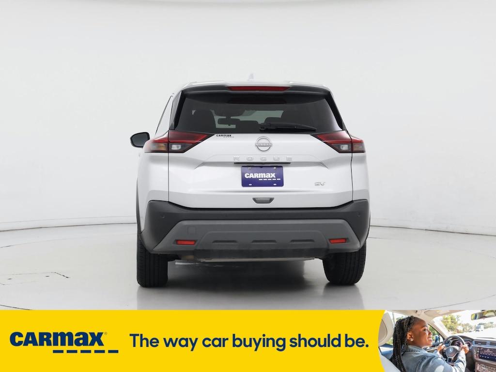 used 2023 Nissan Rogue car, priced at $23,998