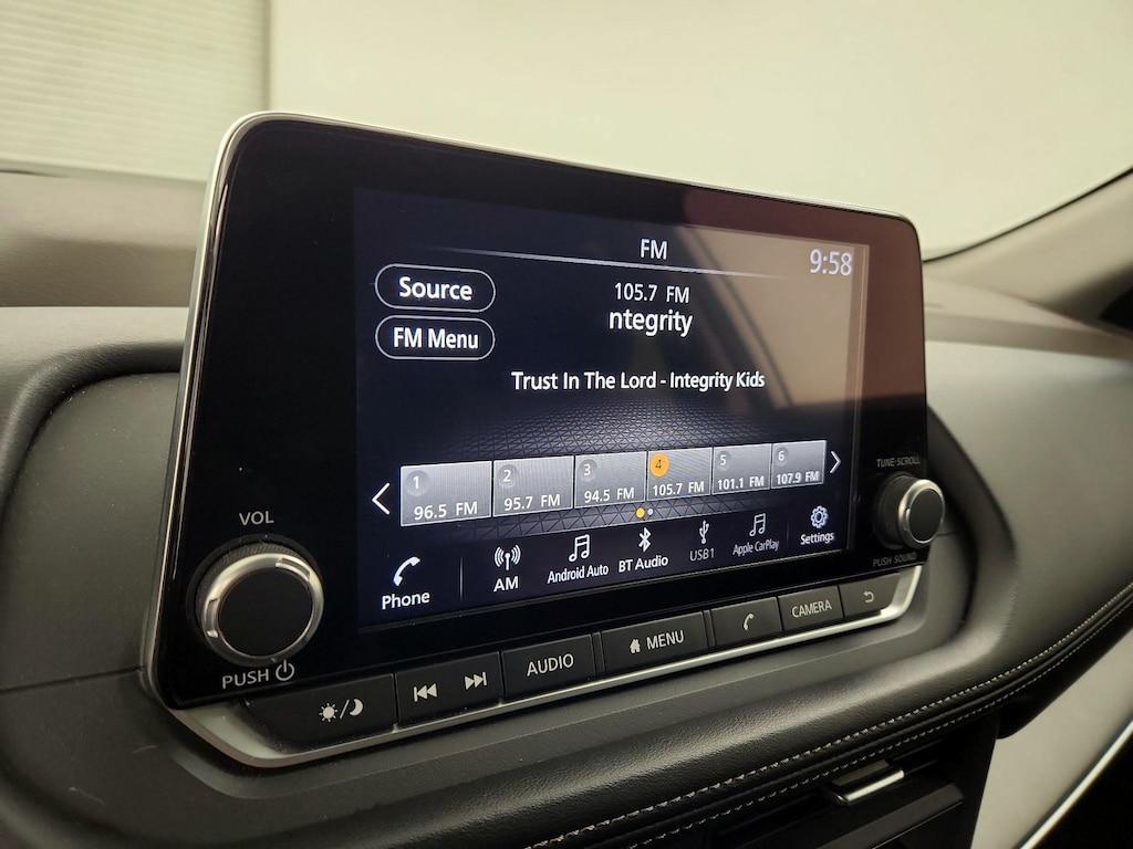 used 2023 Nissan Rogue car, priced at $23,998