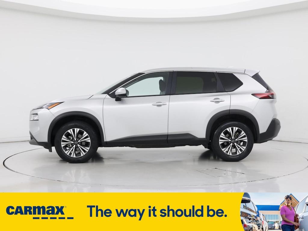 used 2023 Nissan Rogue car, priced at $23,998
