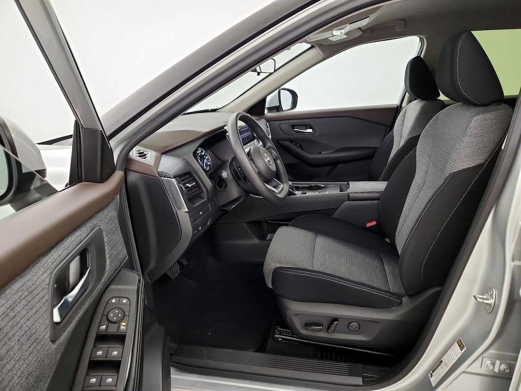 used 2023 Nissan Rogue car, priced at $23,998