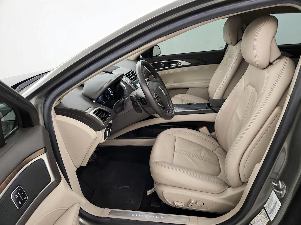 used 2017 Lincoln MKZ car, priced at $15,998