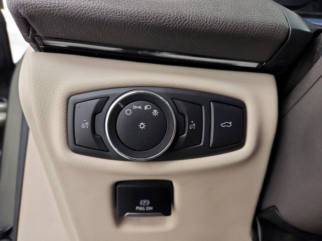 used 2017 Lincoln MKZ car, priced at $15,998