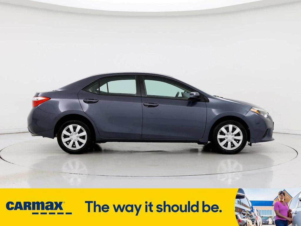 used 2014 Toyota Corolla car, priced at $15,998