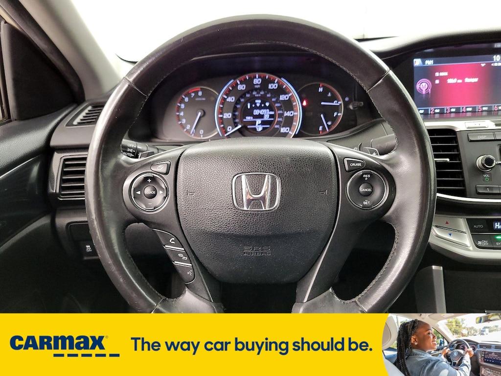 used 2014 Honda Accord car, priced at $18,998