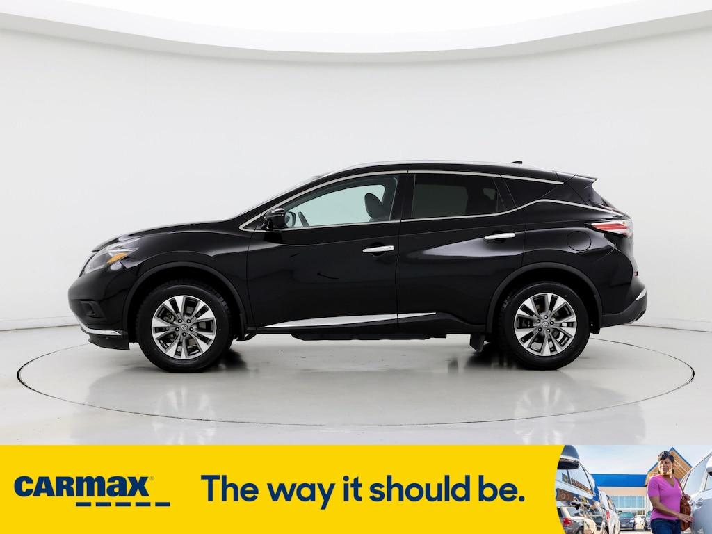 used 2018 Nissan Murano car, priced at $21,998