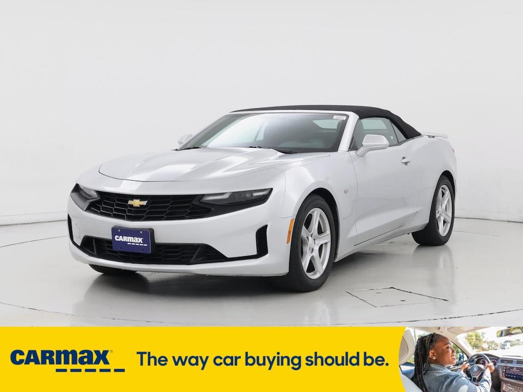 used 2019 Chevrolet Camaro car, priced at $23,998