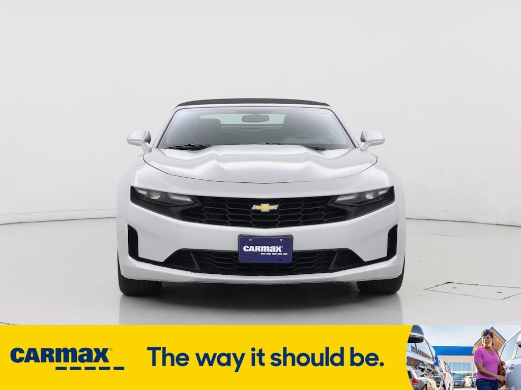 used 2019 Chevrolet Camaro car, priced at $23,998