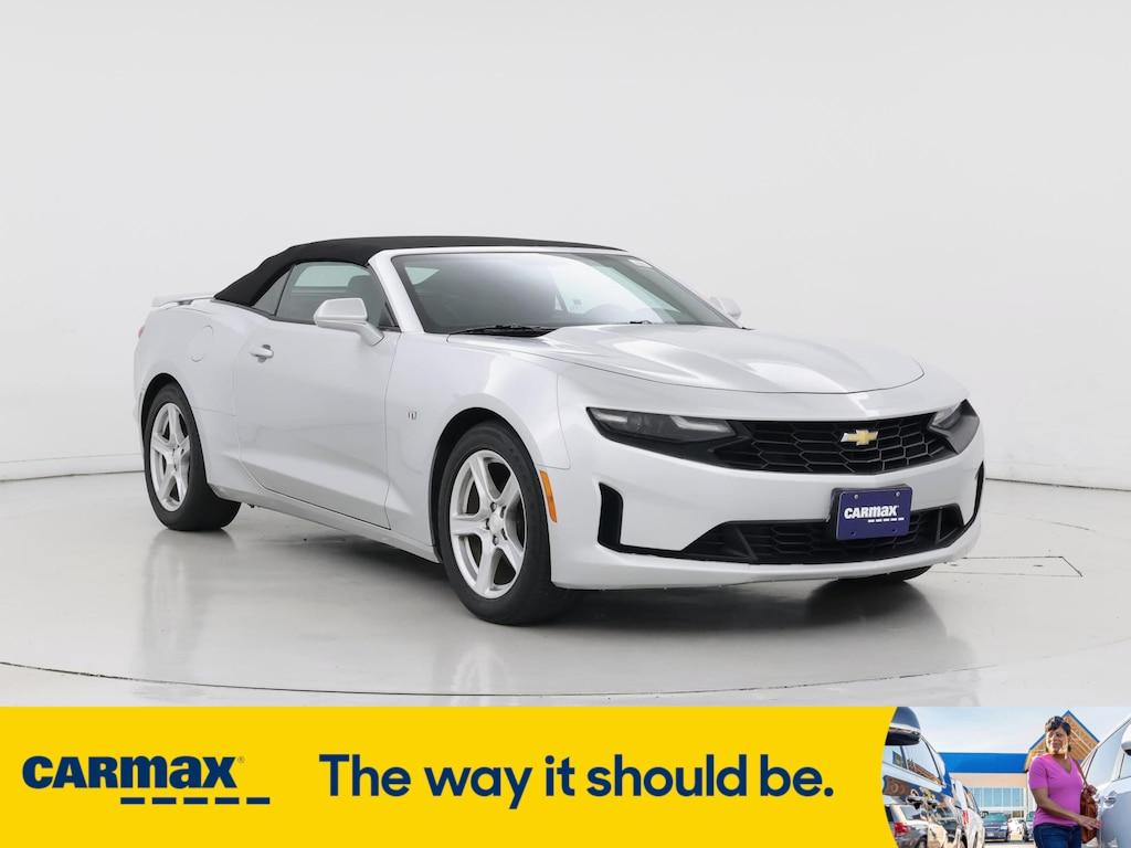 used 2019 Chevrolet Camaro car, priced at $23,998