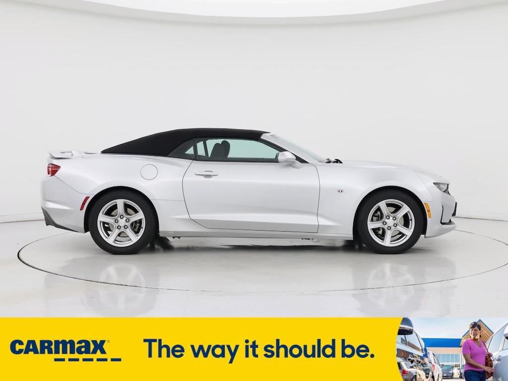 used 2019 Chevrolet Camaro car, priced at $23,998