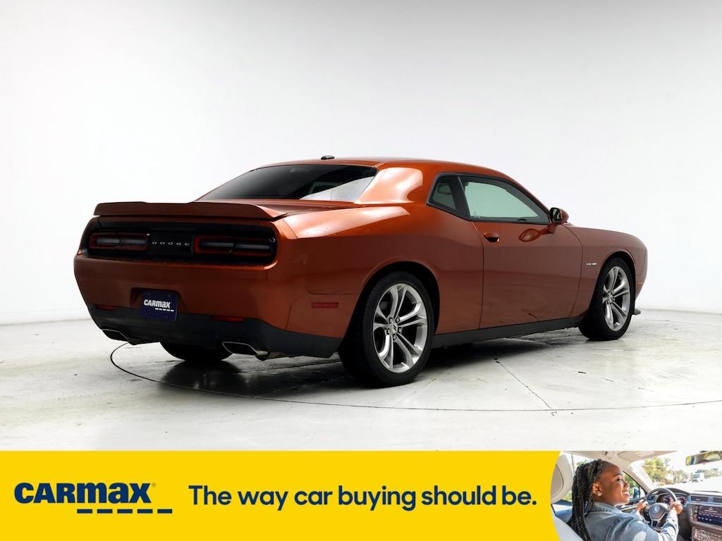 used 2020 Dodge Challenger car, priced at $30,998