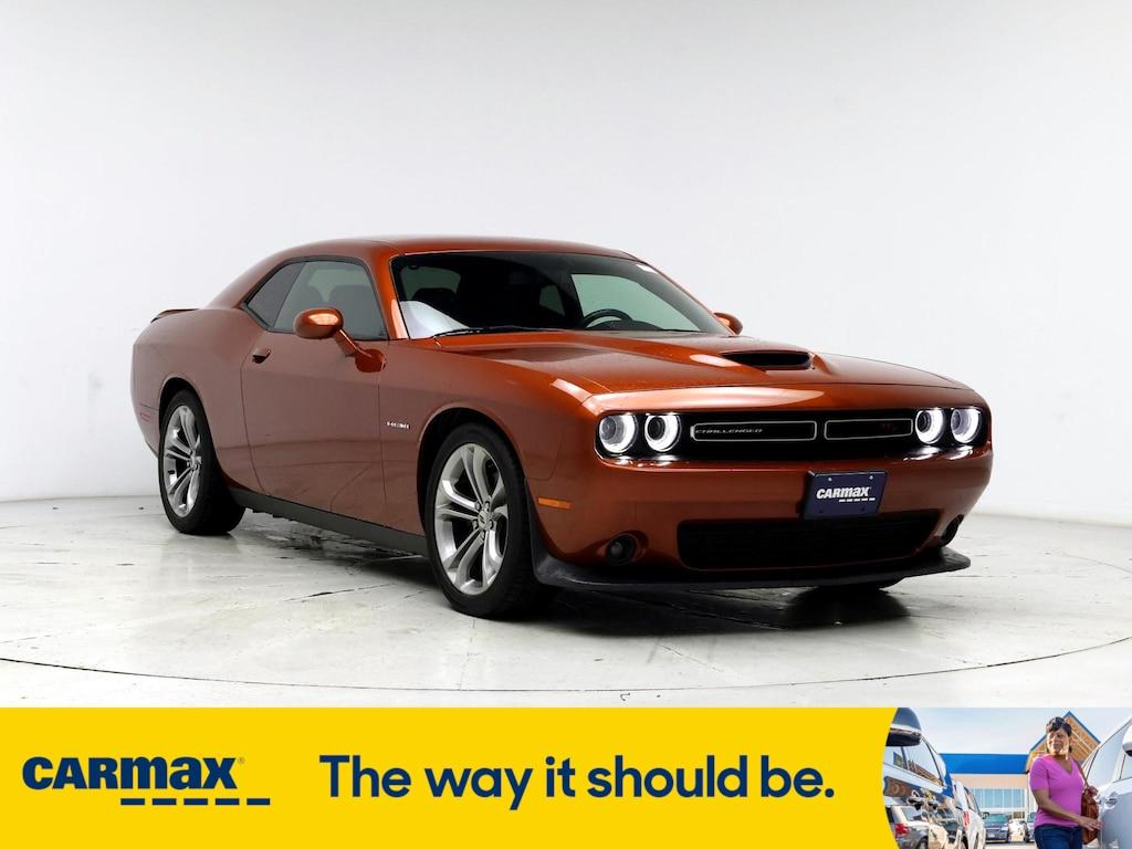 used 2020 Dodge Challenger car, priced at $30,998