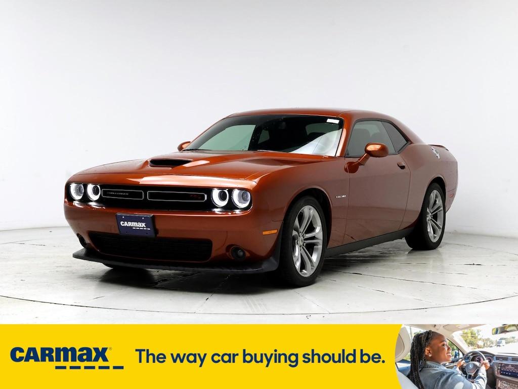 used 2020 Dodge Challenger car, priced at $30,998