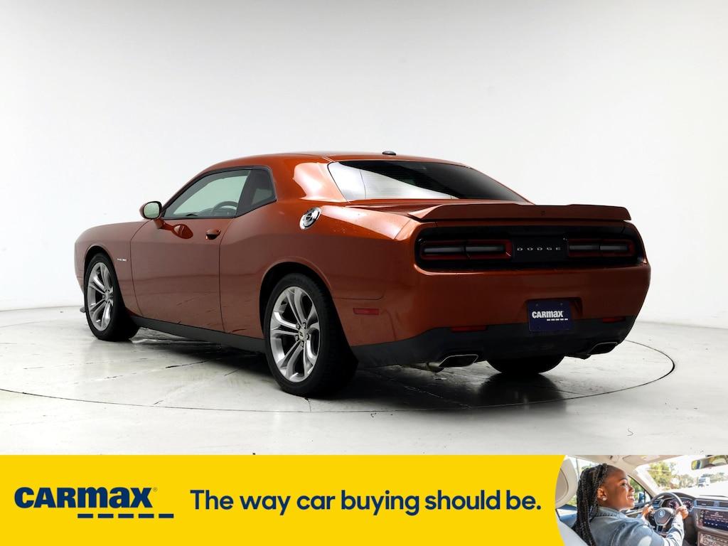 used 2020 Dodge Challenger car, priced at $30,998