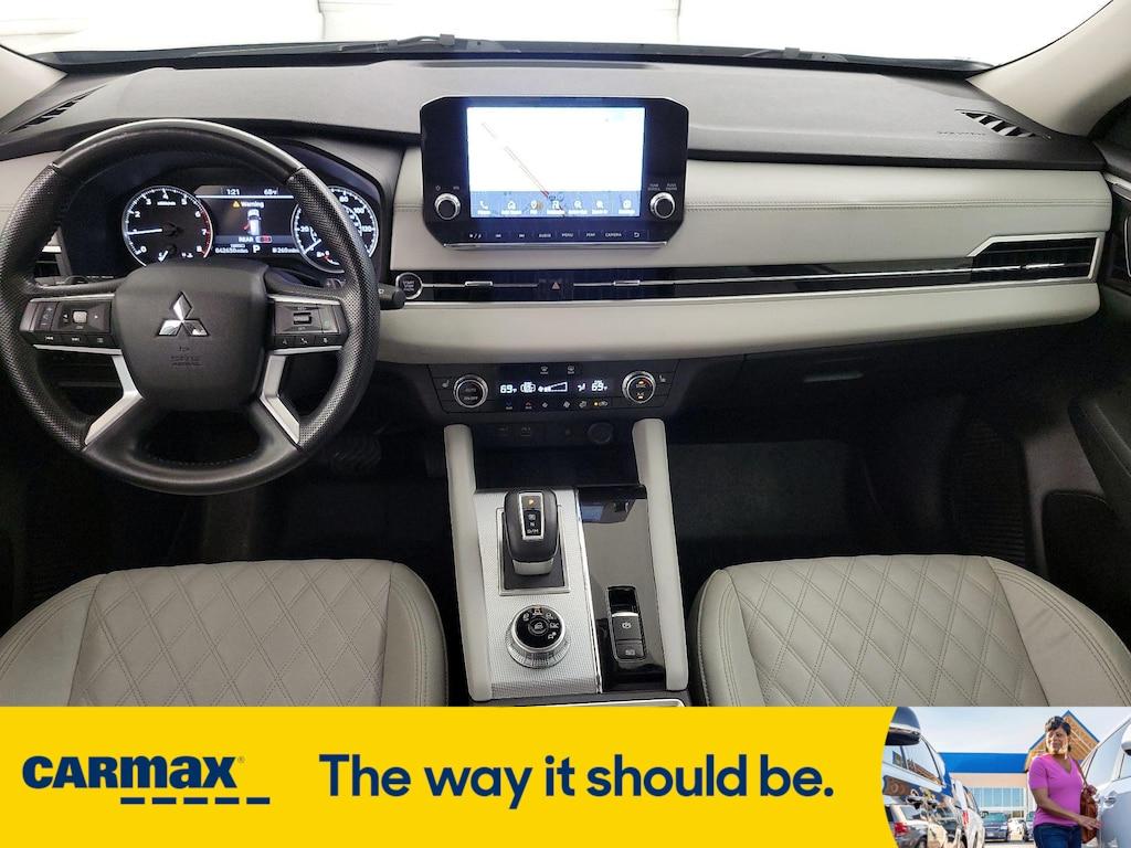 used 2022 Mitsubishi Outlander car, priced at $24,998